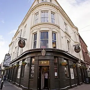 The Dickens Bar&inn Scarborough